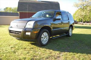  Mercury Mountaineer Premier - AWD Premier 4dr Crossover