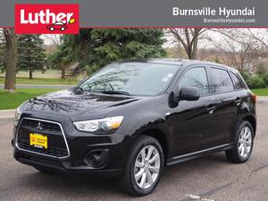  Mitsubishi Outlander Sport ES in Burnsville, MN