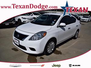  Nissan Versa 1.6 S in Humble, TX