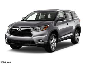  Toyota Highlander Limited in Ponca City, OK