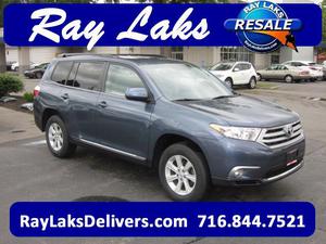  Toyota Highlander in Orchard Park, NY