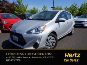  Toyota Prius c One in Beaverton, OR