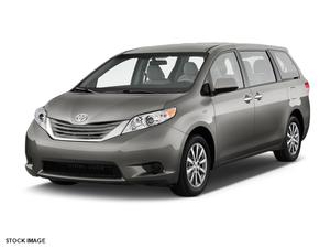  Toyota Sienna LE 7-Passenger in Caldwell, NJ