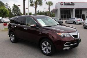  Acura MDX --