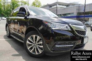  Acura MDX 3.5L Technology Package