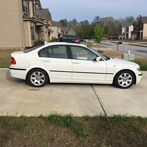  BMW 3-Series black