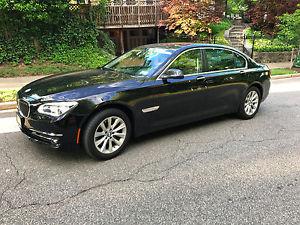  BMW 7-Series Executive Package