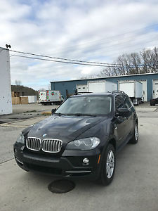  BMW X5 xDrive48i Sport Utility 4-Door