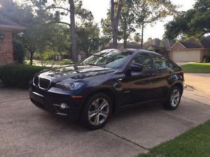  BMW X6 xDrive35i