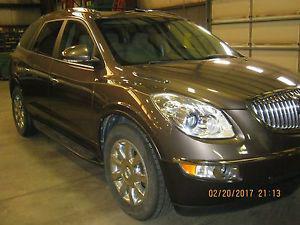  Buick Enclave CXL