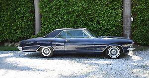  Buick Riviera