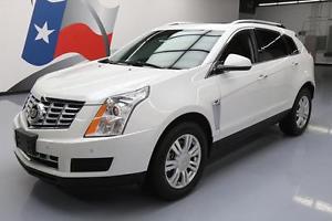  Cadillac SRX Luxury Sport Utility 4-Door