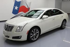  Cadillac XTS Base Sedan 4-Door