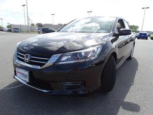 Certified  Honda Accord EX