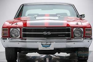  Chevrolet Chevelle Super Sport 454 with Air