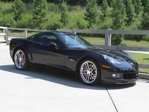  Chevrolet Corvette Z06