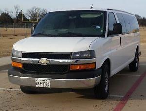  Chevrolet Express