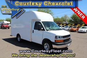  Chevrolet Express Work Van