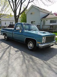  Chevrolet Other Pickups