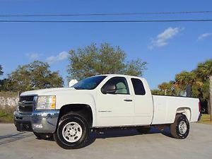  Chevrolet Silverado  SILVERADO EXTENDED CAB