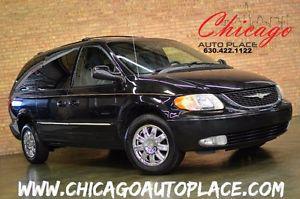  Chrysler Town & Country Limited - LEATHER SUNROOF 3RD