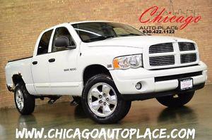  Dodge Ram  SLT 4WD INFINITY AUDIO BED COVER LOCAL