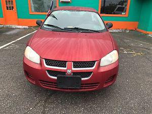  Dodge Stratus SE Sedan