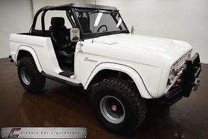  Ford Bronco Truck/SUV