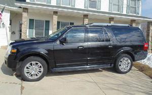  Ford Expedition El Limited 4X4 SUV