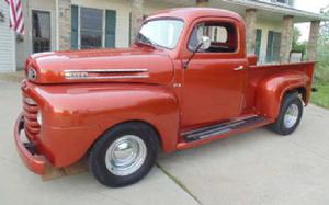  Ford F-100 Pick UP