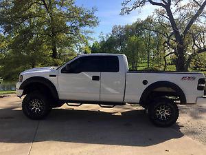  Ford F-150 Extended Cab