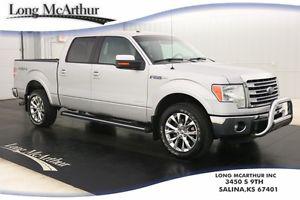  Ford F-150 LARIAT 4WD ECOBOOST CREW CAB MSRP $