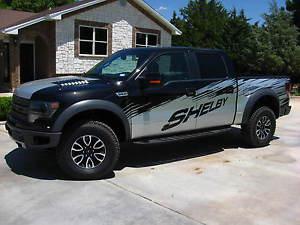  Ford F-150 Shelby Raptor