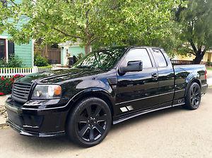  Ford F-150 SuperCab FX2