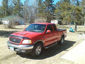  Ford F-150 door gaurds on both sides