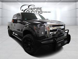  Ford F-250 Lariat 4WD, Diesel, Rancho Lift, Nitto & XD