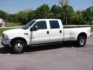  Ford F-350 Superduty Lariat Leather
