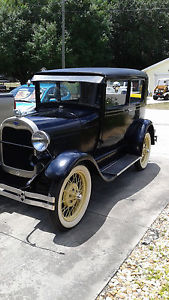  Ford Model A