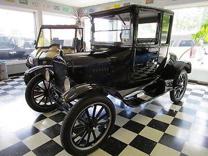  Ford Model T Doctors Coupe