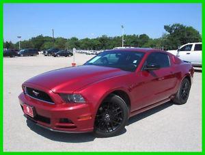  Ford Mustang 2dr Cpe V6