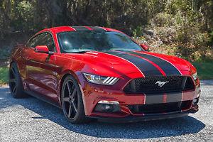  Ford Mustang Roush Supercharged 780HP and Fast