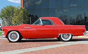  Ford Thunderbird Roadster