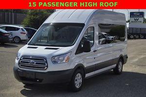  Ford Transit Connect XLT-15 Passenger HIGH ROOF