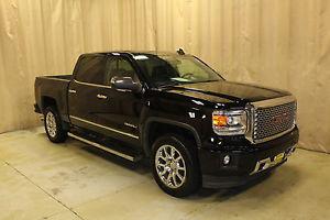  GMC Sierra  Denali