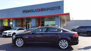  Jaguar XF V6 AWD