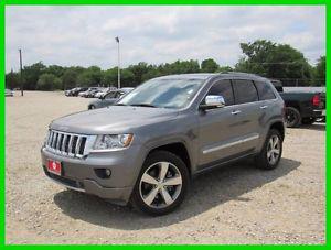  Jeep Grand Cherokee 4WD 4dr Overland