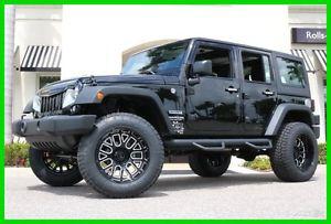  Jeep Wrangler Unlimited Sport