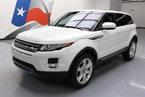  Land Rover Evoque Pure Sport Utility 4-Door