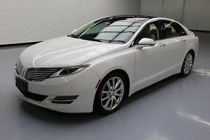  Lincoln MKZ/Zephyr