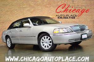  Lincoln Town Car Signature Limited FLEX FUEL LEATHER
